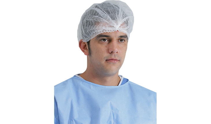 一次性無紡布條形帽