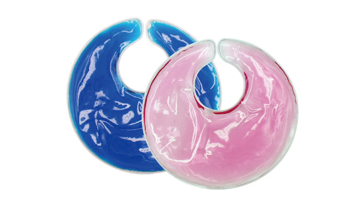 珠珠乳房冷熱敷墊