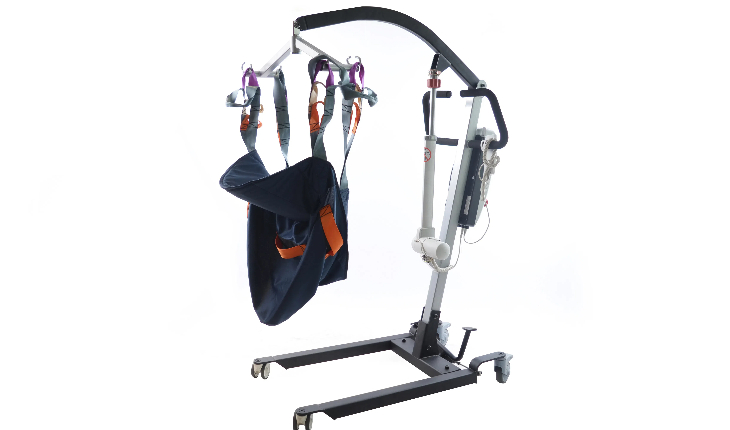 移位機(jī)Y403，采用可折疊設(shè)計(jì)，便于存儲(chǔ)和運(yùn)輸，為用戶(hù)提供便捷的搬移和支撐功能。