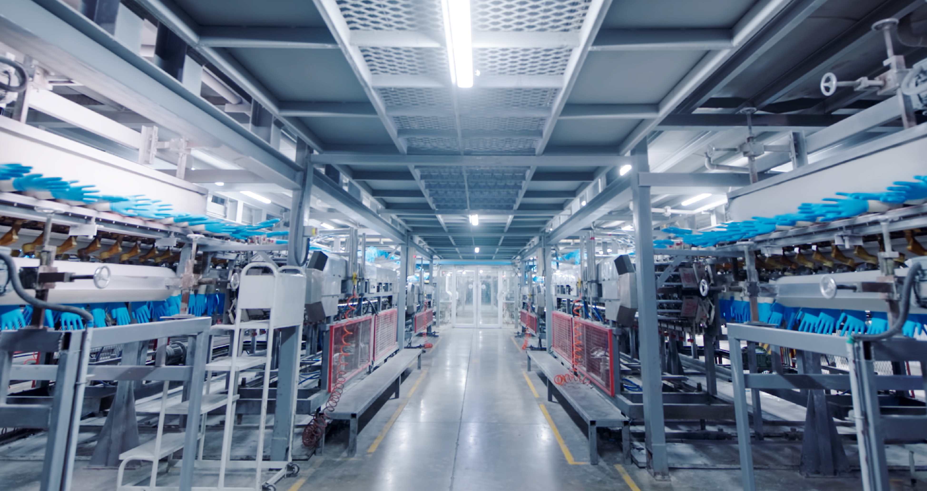 英科醫(yī)療憑借三十余年技術(shù)沉淀與七大生產(chǎn)基地協(xié)同布局